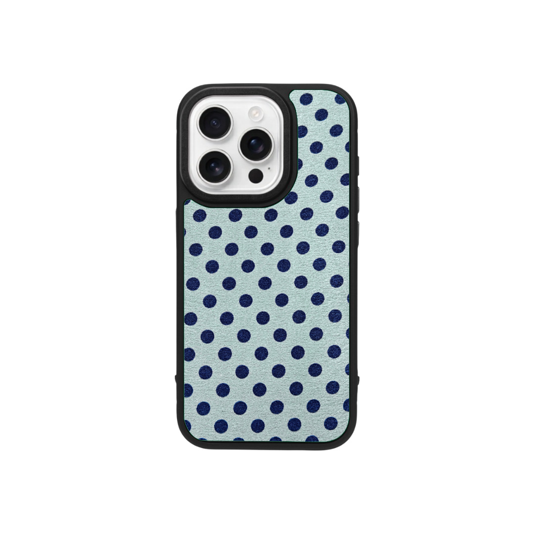 Ivory Polka (Iphone 16pro max)