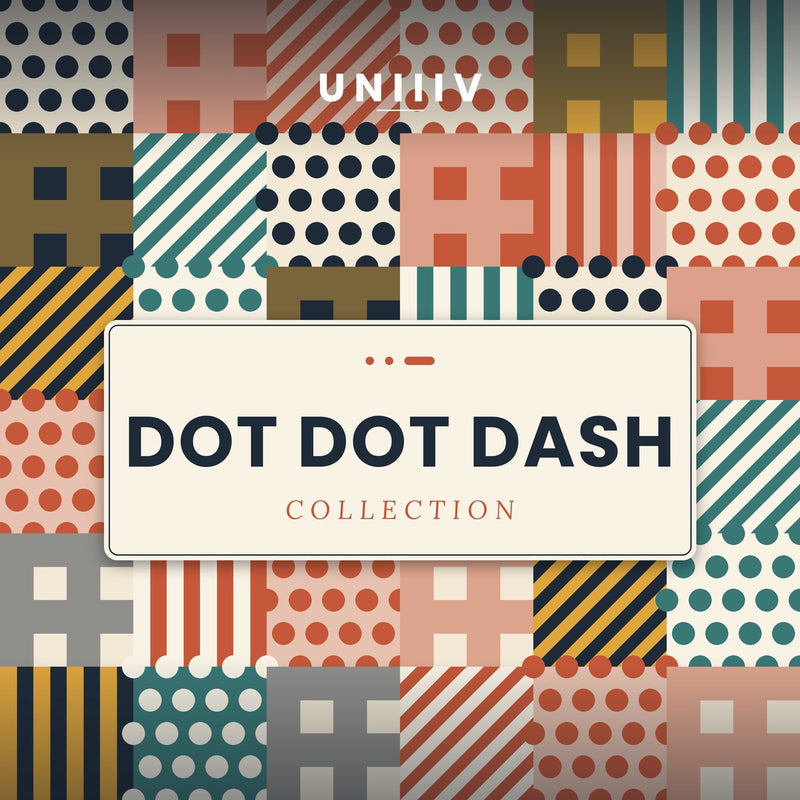 THE DOT DOT DASH COLLECTION